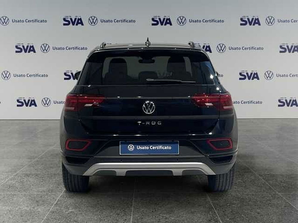 Volkswagen T-Roc usata a Ravenna (4)