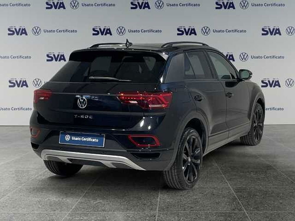 Volkswagen T-Roc usata a Ravenna (5)