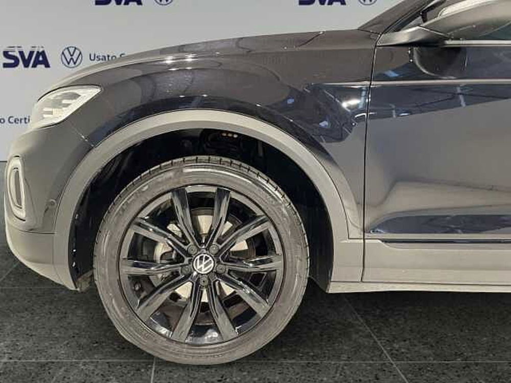 Volkswagen T-Roc usata a Ravenna (6)