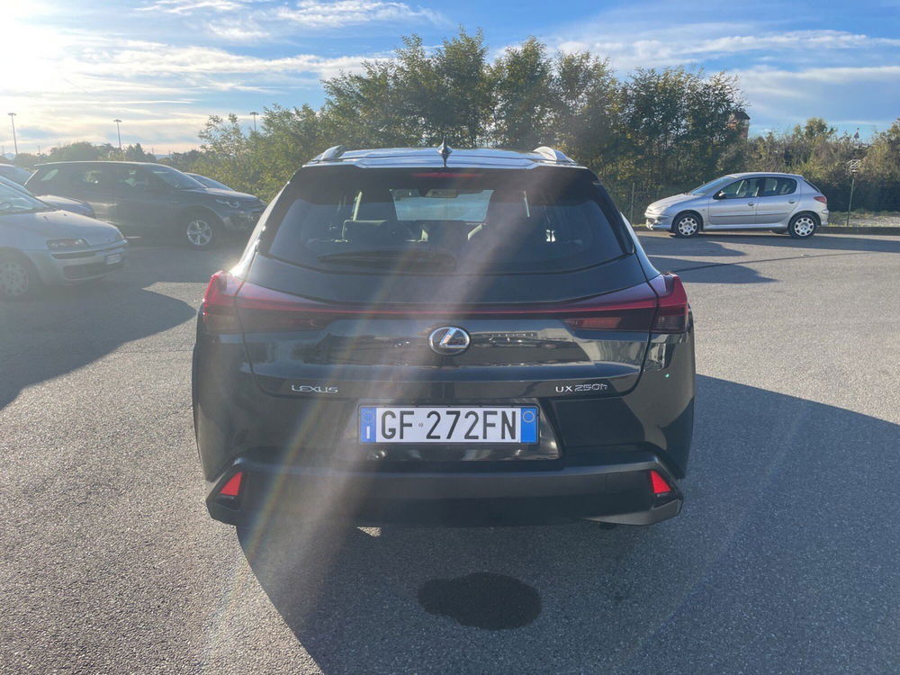 Lexus UX usata a Piacenza (4)