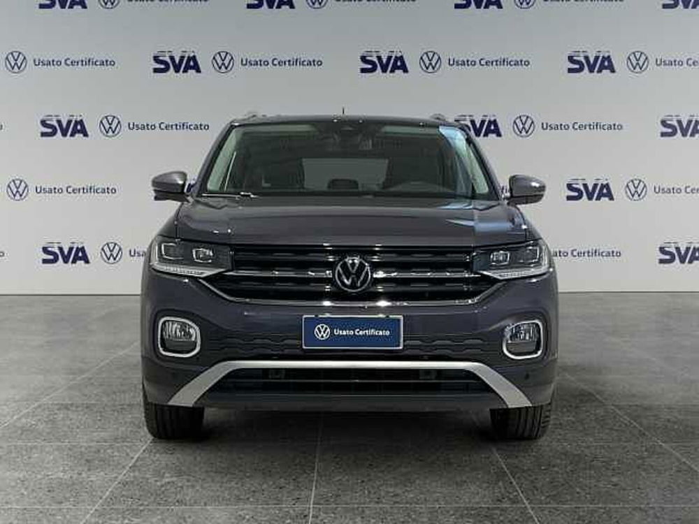 Volkswagen T-Cross usata a Ravenna (2)