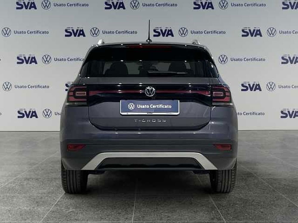 Volkswagen T-Cross usata a Ravenna (4)