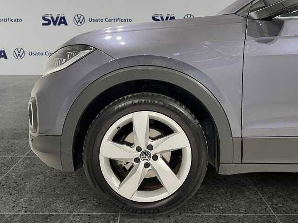 Volkswagen T-Cross usata a Ravenna (6)