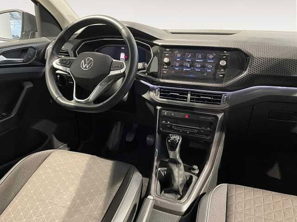 Volkswagen T-Cross usata a Ravenna (7)