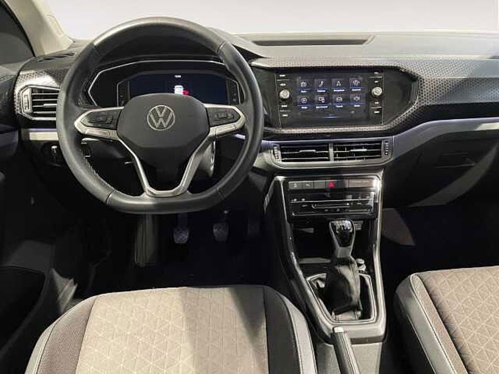 Volkswagen T-Cross usata a Ravenna (8)