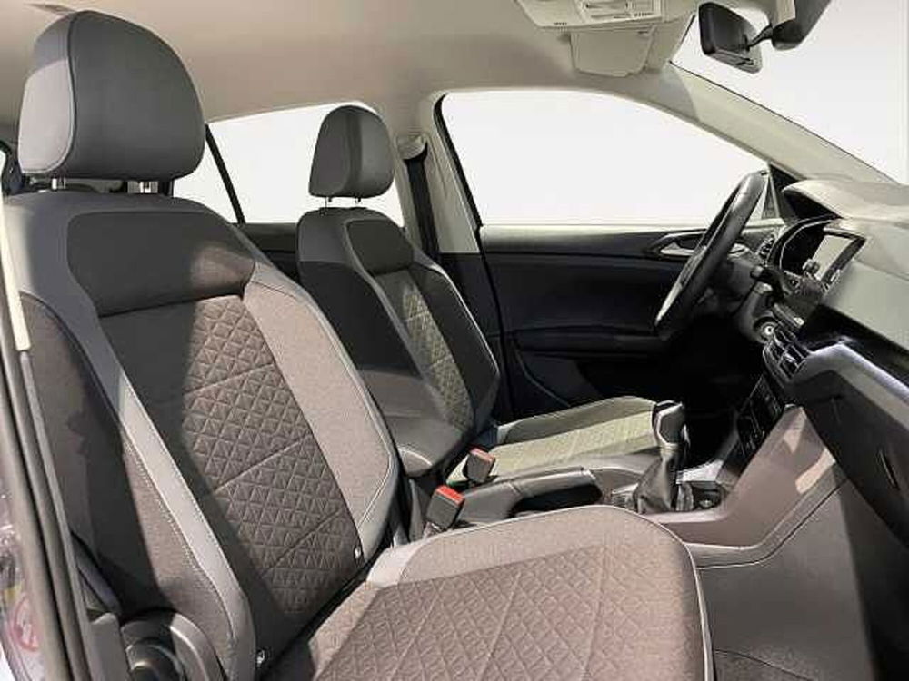 Volkswagen T-Cross usata a Ravenna (9)