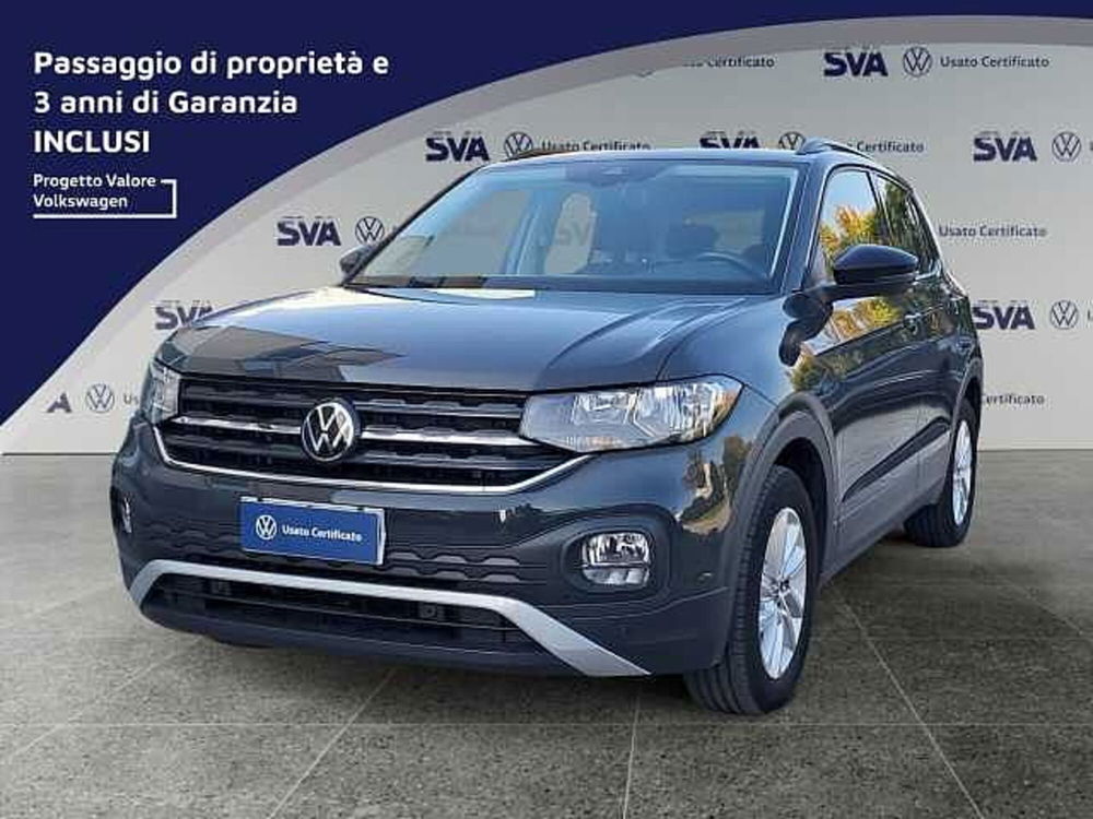 Volkswagen T-Cross usata a Ravenna