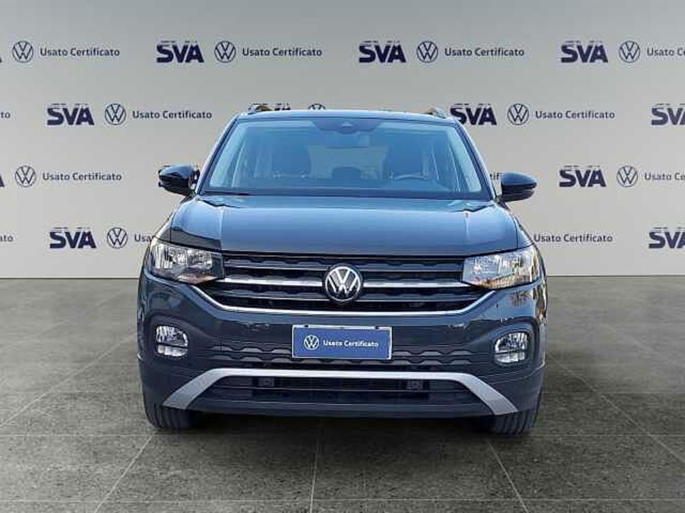 Volkswagen T-Cross usata a Ravenna (2)