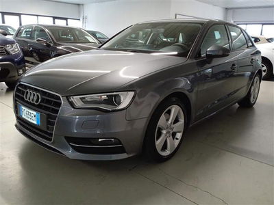 Audi A3 Sportback 2.0 TDI Ambiente del 2016 usata a Empoli