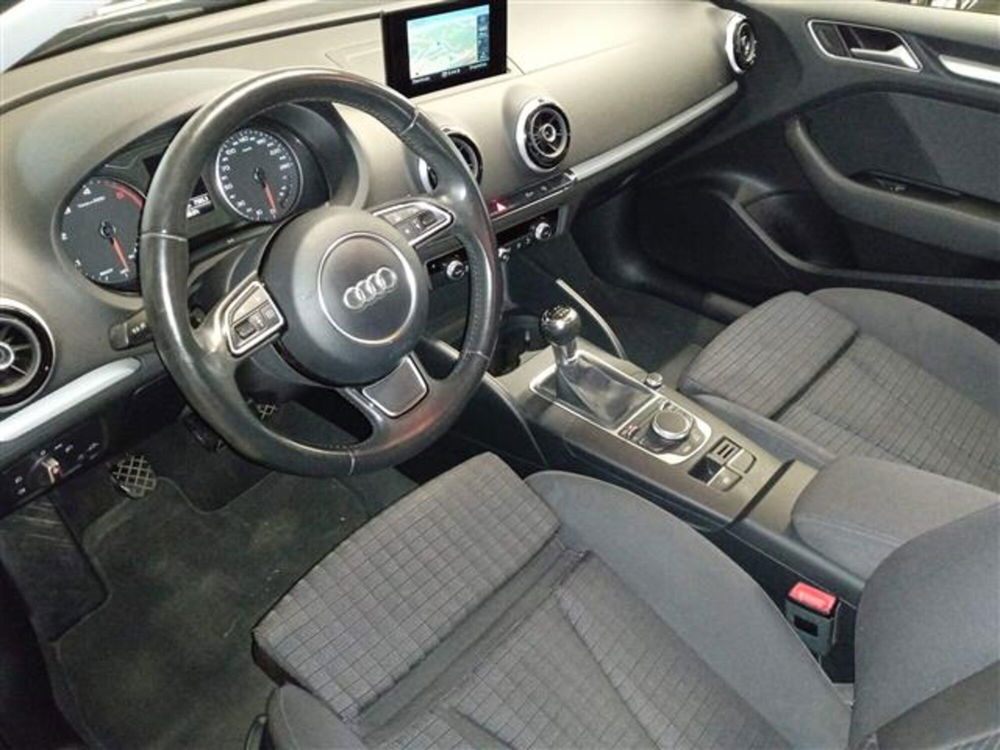 Audi A3 Sportback usata a Firenze (11)