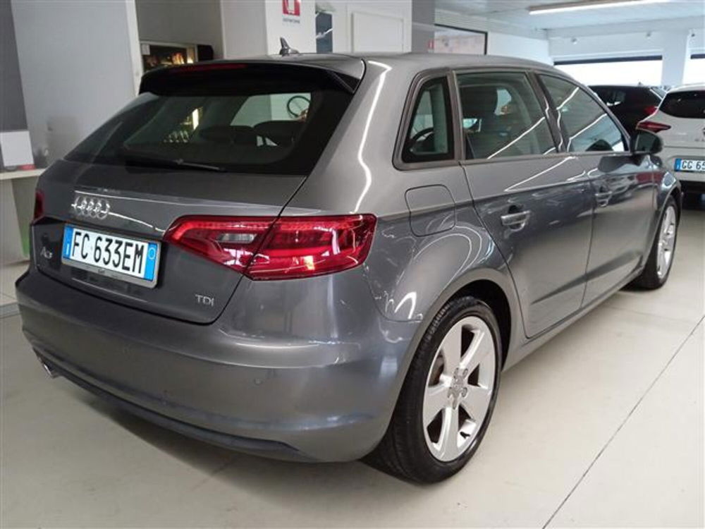 Audi A3 Sportback usata a Firenze (4)