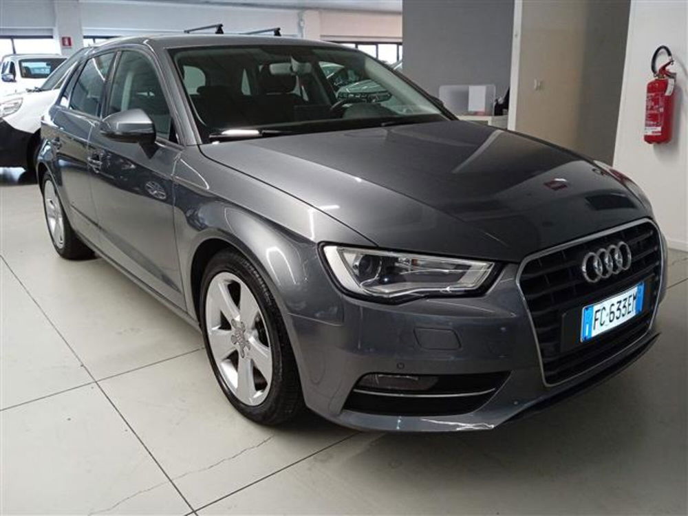 Audi A3 Sportback usata a Firenze (5)