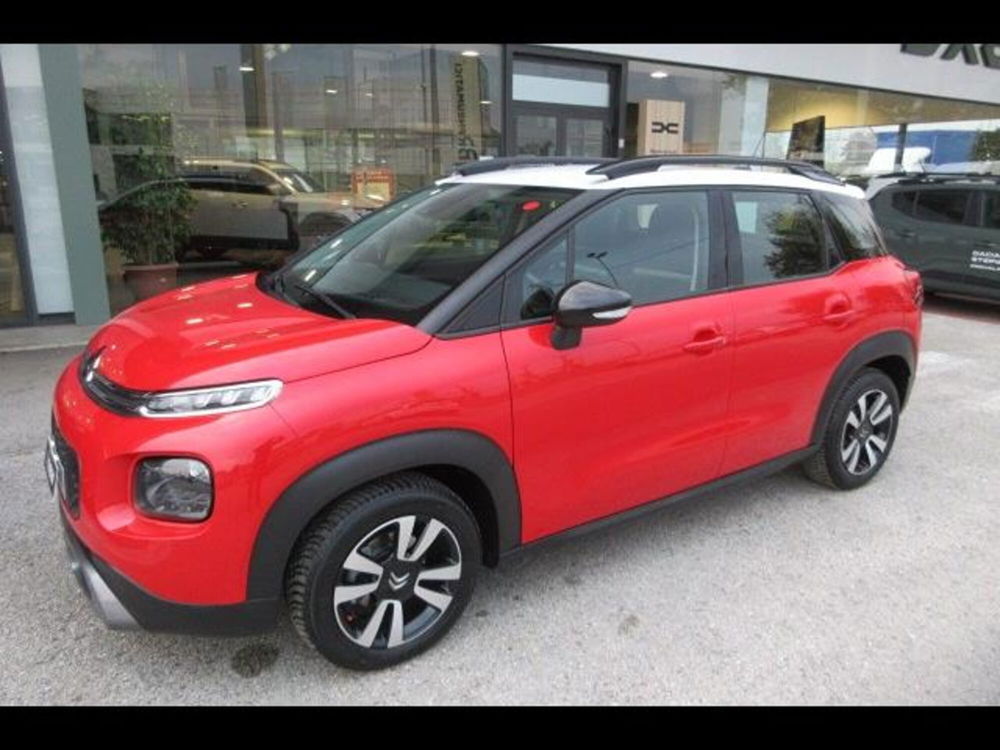 Citroen C3 Aircross usata a Vicenza