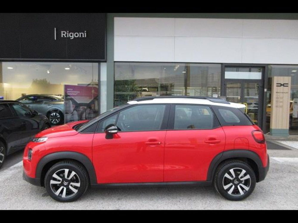 Citroen C3 Aircross usata a Vicenza (2)