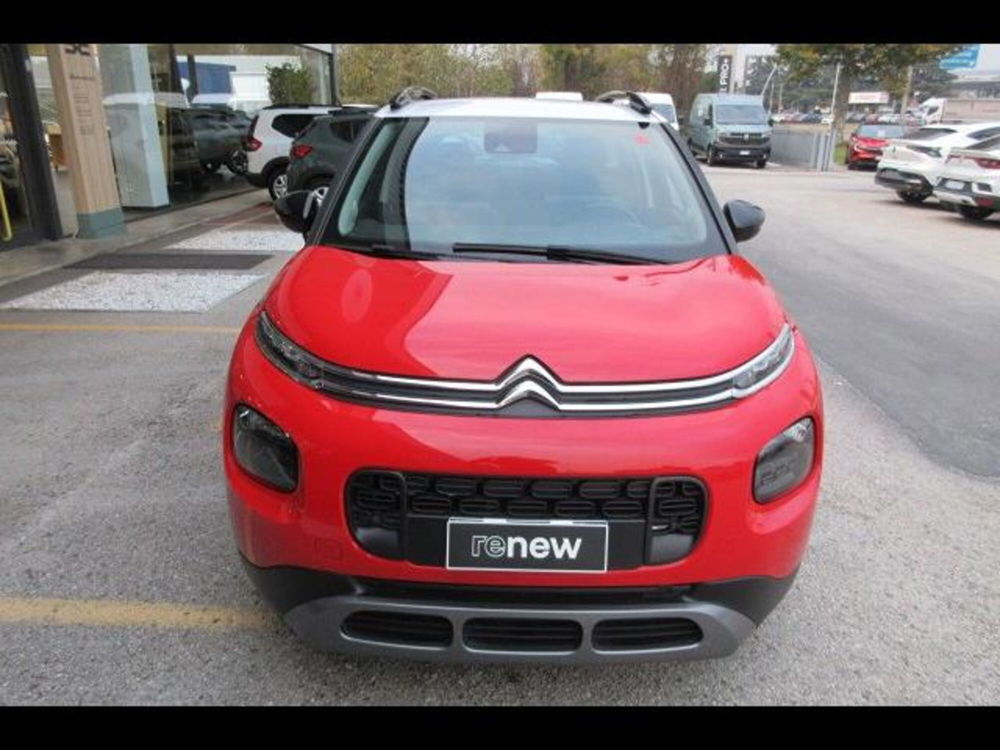 Citroen C3 Aircross usata a Vicenza (3)