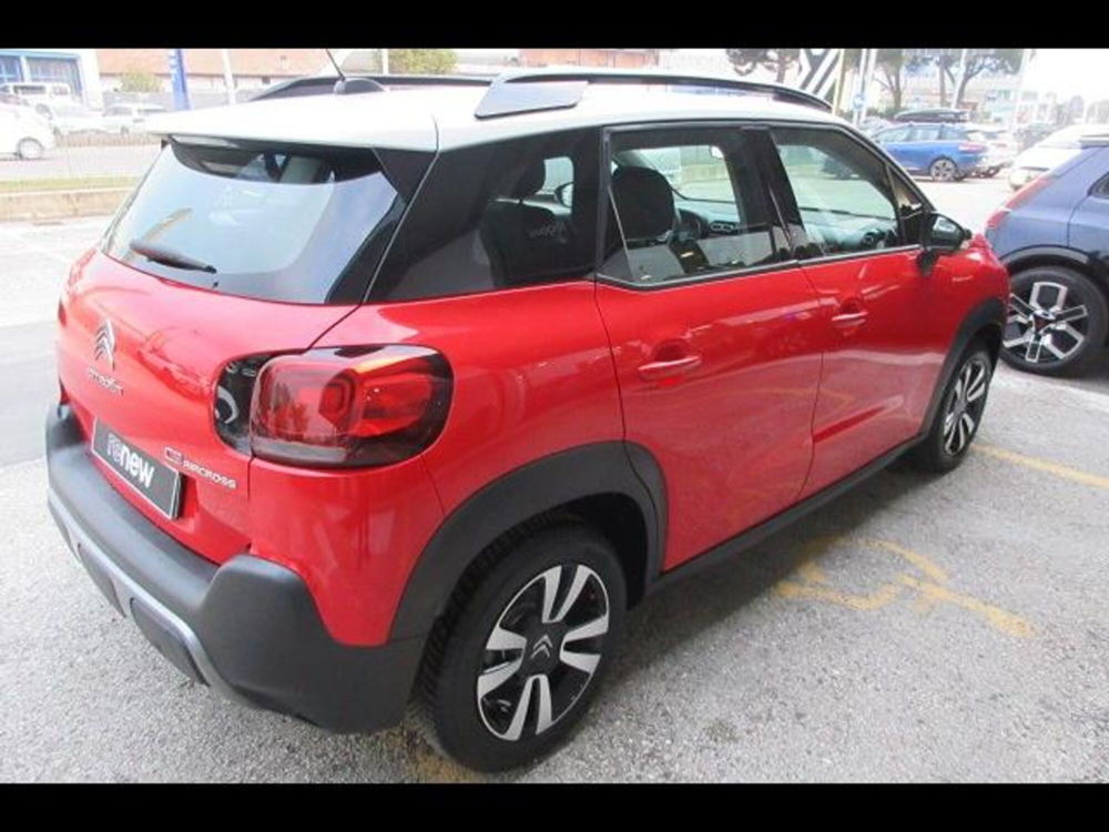 Citroen C3 Aircross usata a Vicenza (5)