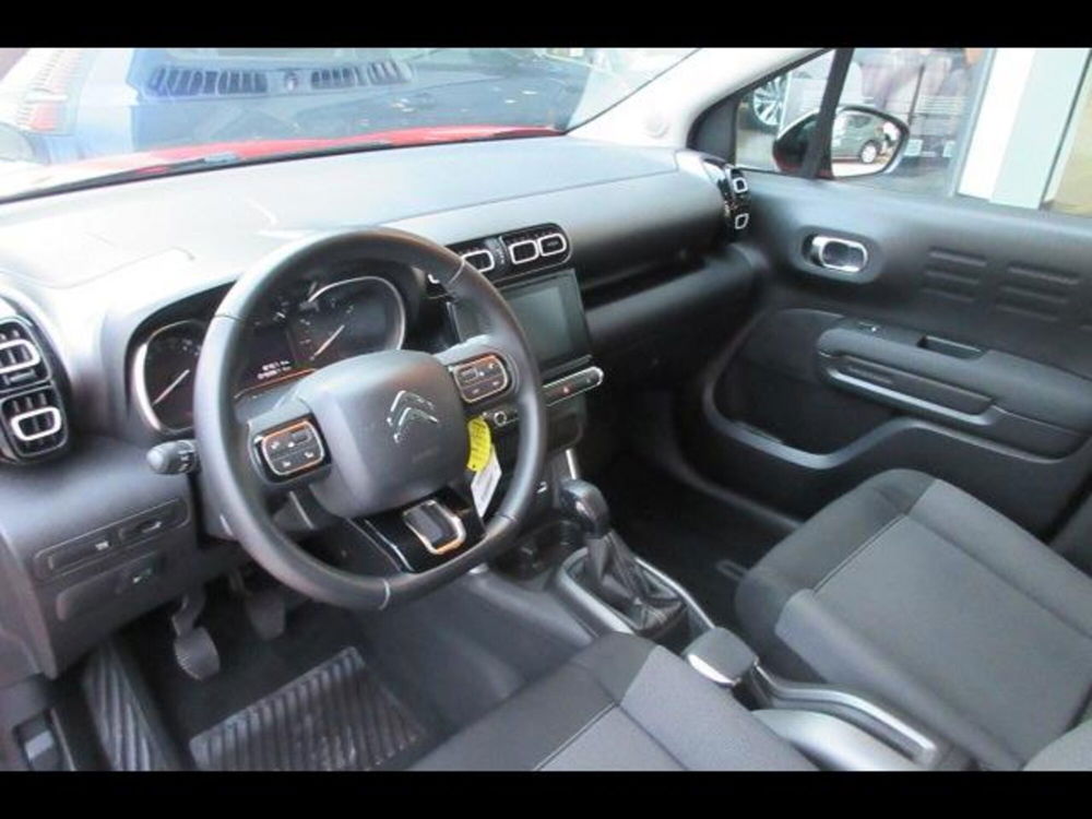 Citroen C3 Aircross usata a Vicenza (8)