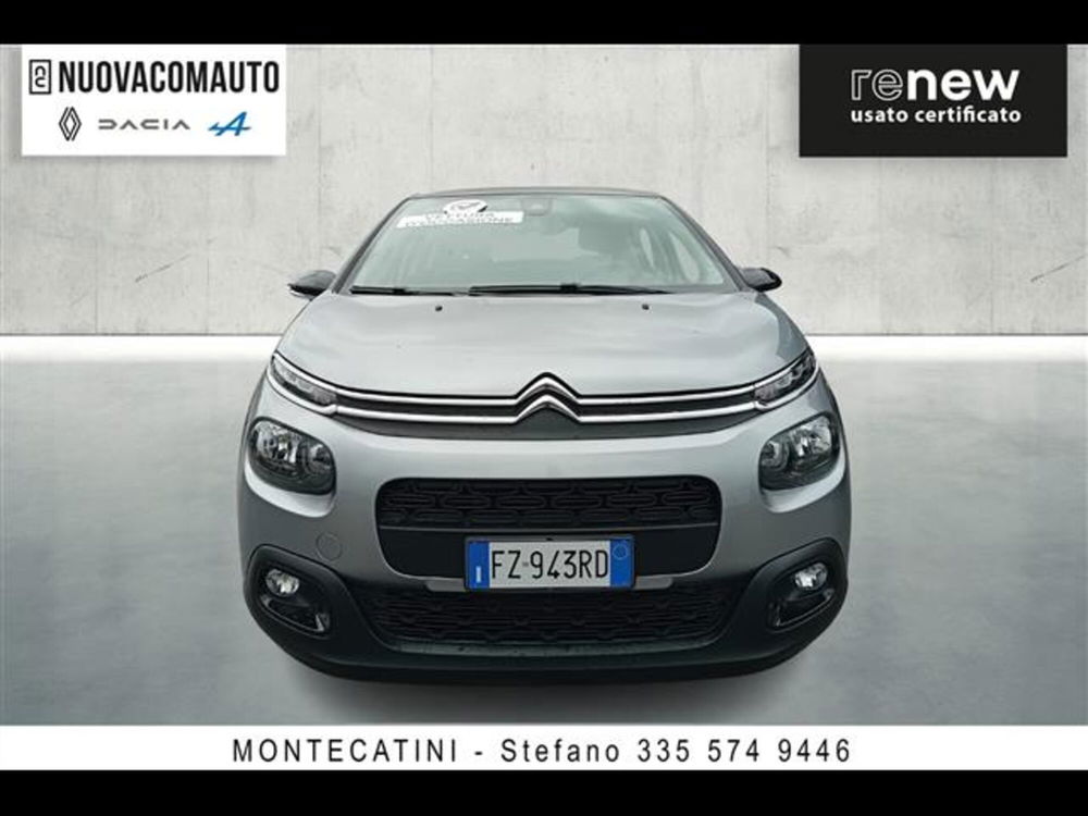 Citroen C3 usata a Firenze (2)