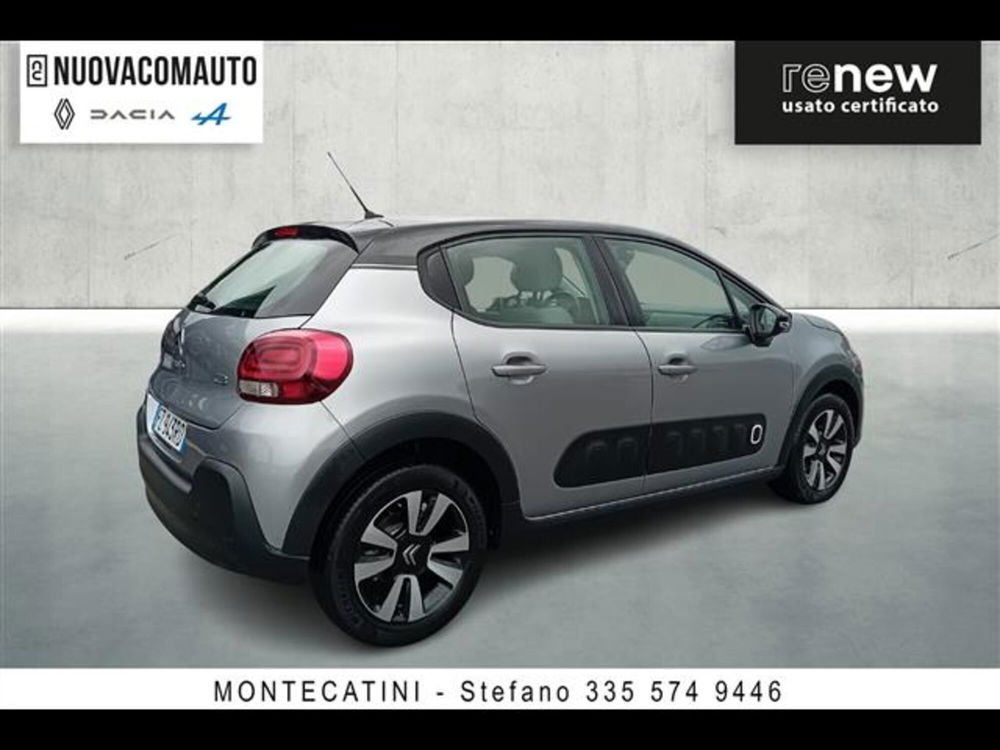 Citroen C3 usata a Firenze (3)