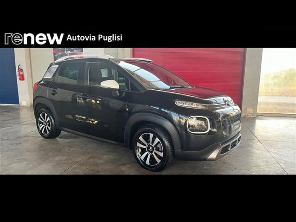 Citroen C3 Aircross usata a Catania