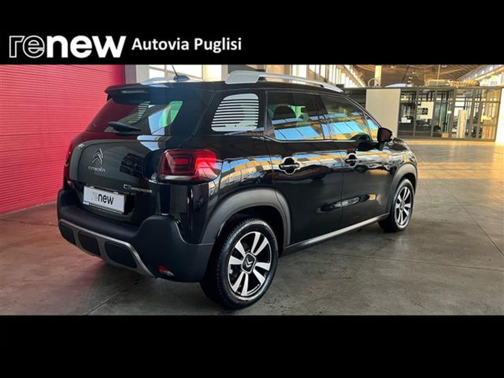 Citroen C3 Aircross usata a Catania (2)