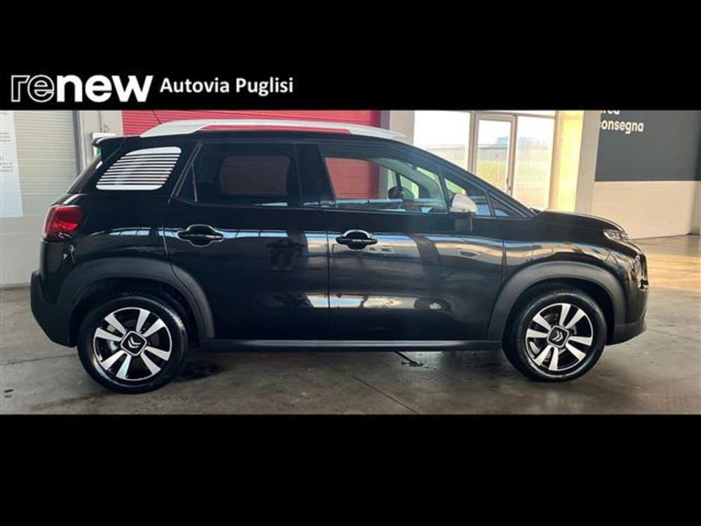 Citroen C3 Aircross usata a Catania (9)