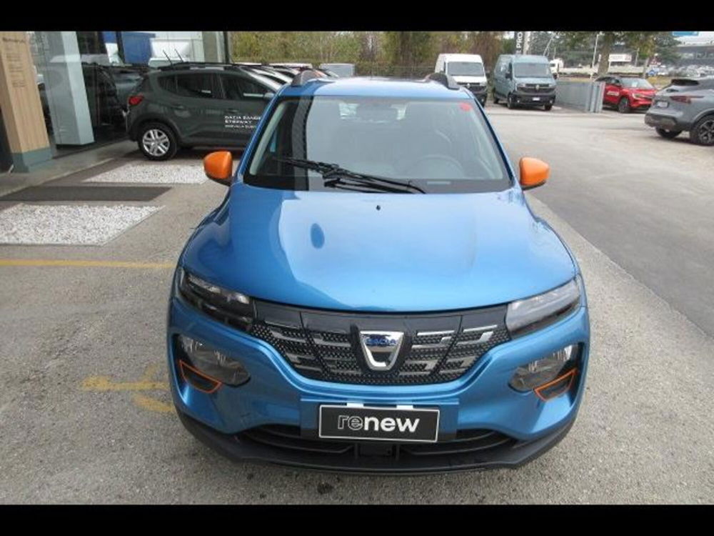 Dacia Spring usata a Vicenza (3)