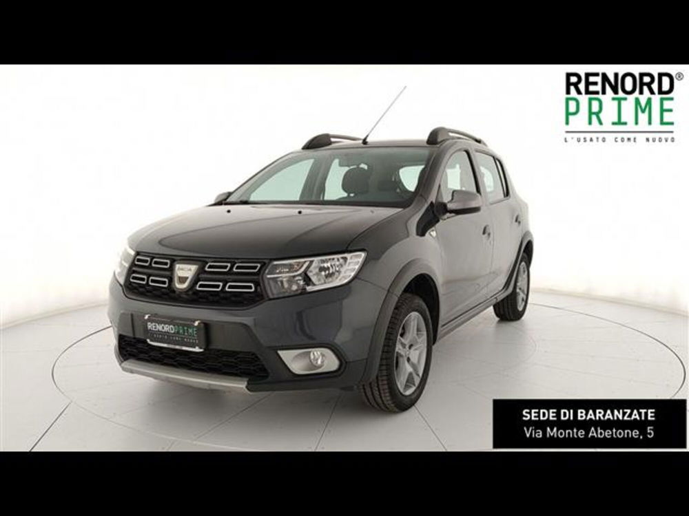 Dacia Sandero usata a Milano