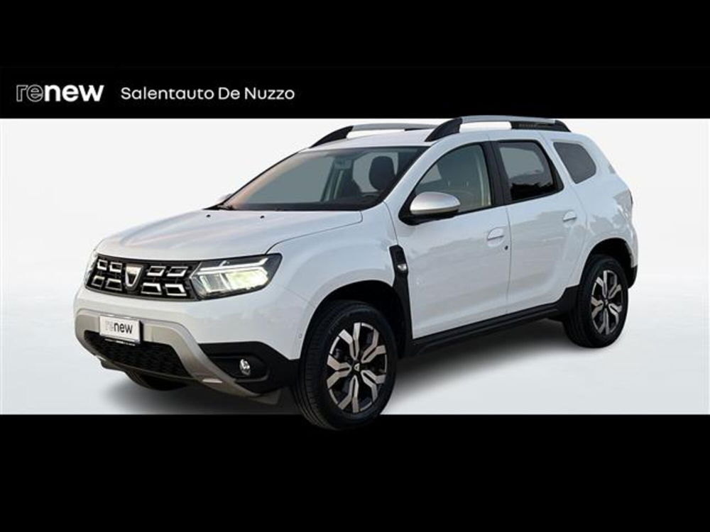 Dacia Duster usata a Lecce