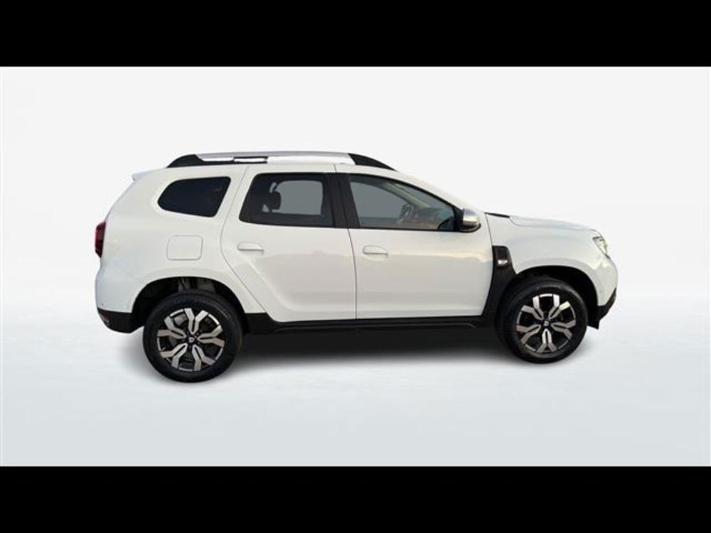 Dacia Duster usata a Lecce (3)