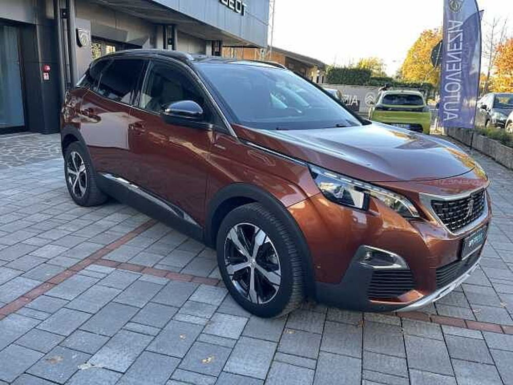 Peugeot 3008 usata a Venezia (3)