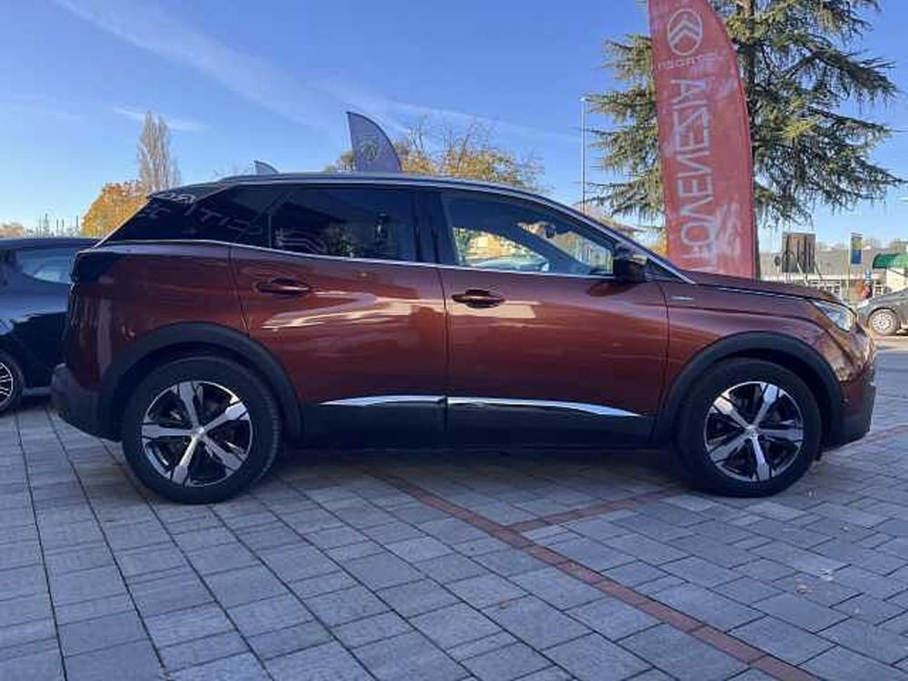 Peugeot 3008 usata a Venezia (4)