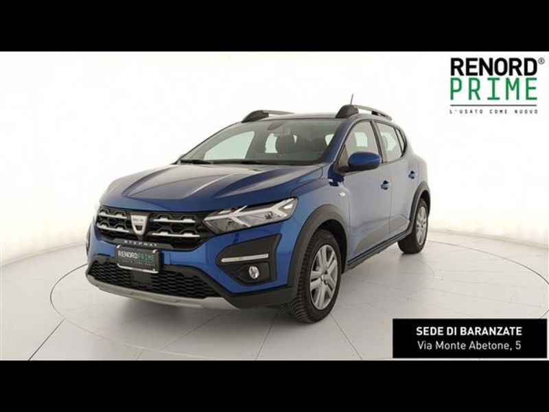 Dacia Sandero Stepway 1.0 TCe 90 CV Comfort del 2021 usata a Sesto San Giovanni