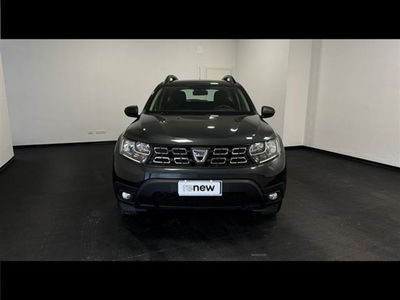 Dacia Duster 1.0 TCe GPL 4x2 Comfort DaciaPlus del 2021 usata a Siena