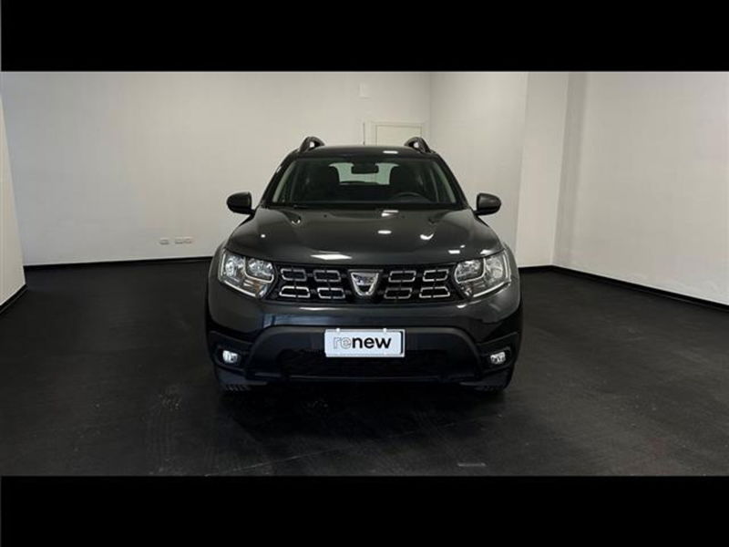 Dacia Duster 1.0 TCe GPL 4x2 Comfort DaciaPlus del 2021 usata a Siena