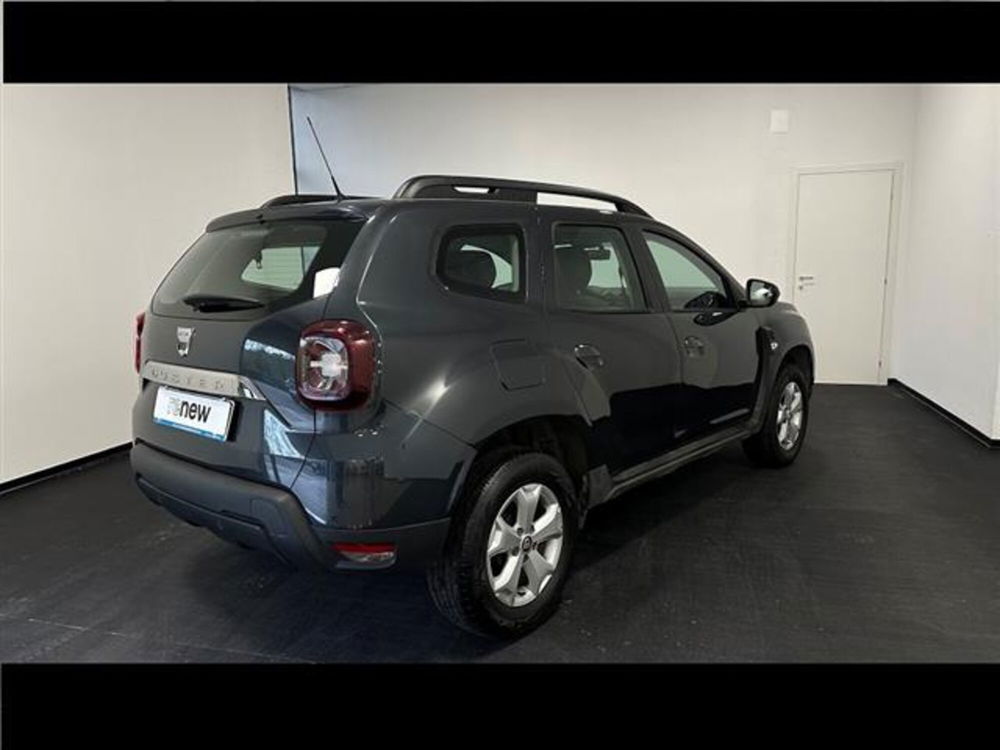 Dacia Duster usata a Siena (13)