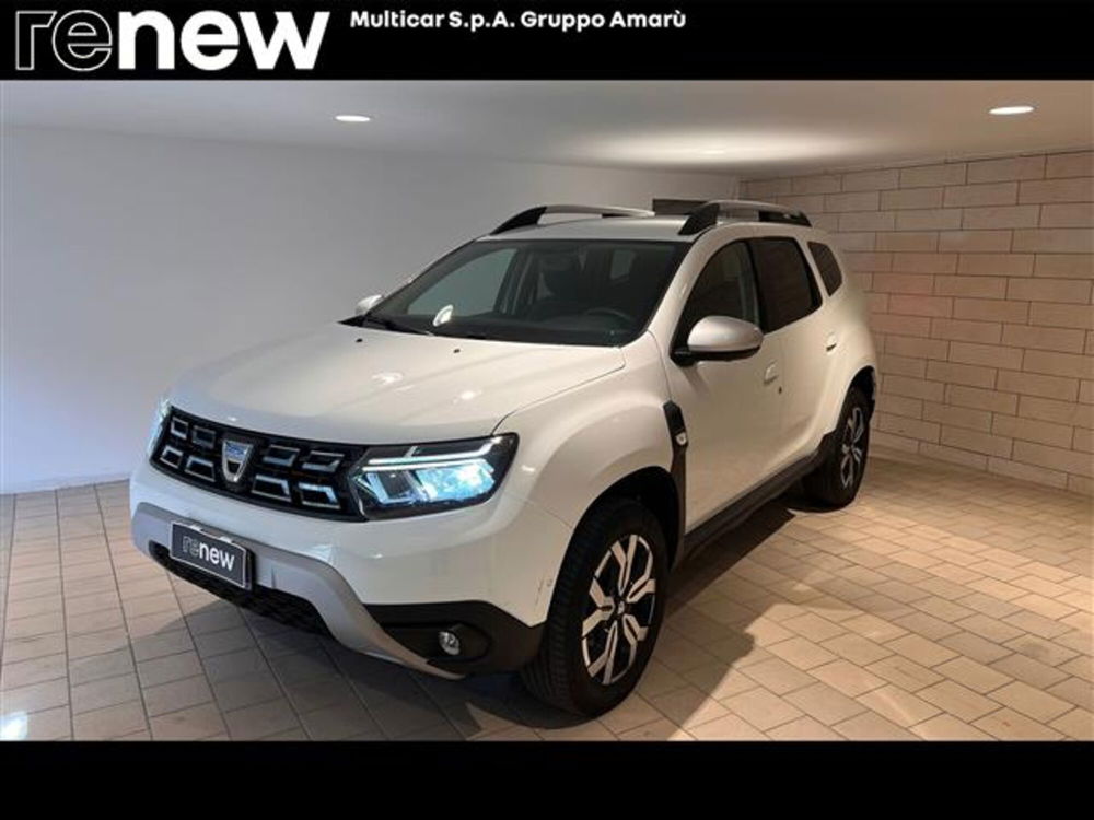 Dacia Duster usata a Ragusa