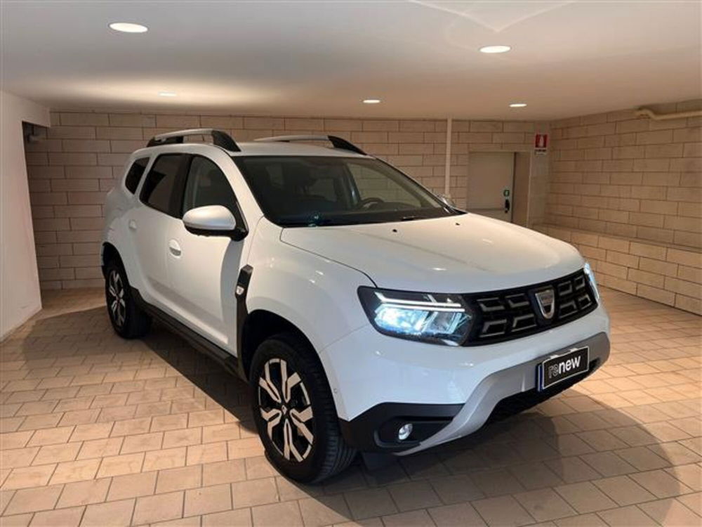 Dacia Duster usata a Ragusa (3)