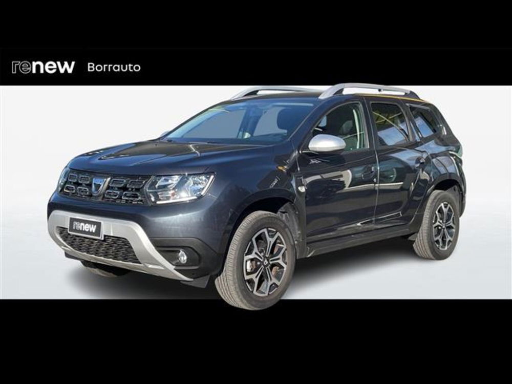 Dacia Duster usata a Treviso