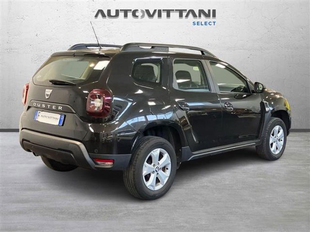 Dacia Duster usata a Como (3)