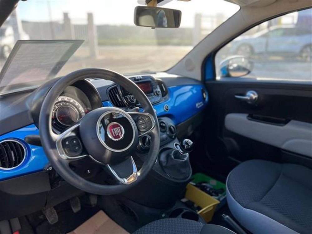 Fiat 500 usata a Ragusa (10)