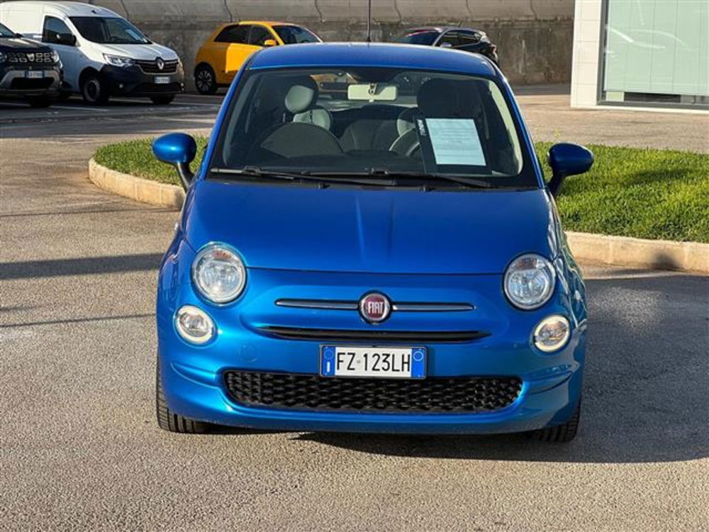 Fiat 500 usata a Ragusa (2)