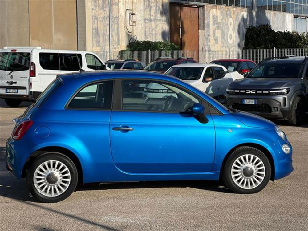 Fiat 500 usata a Ragusa (5)