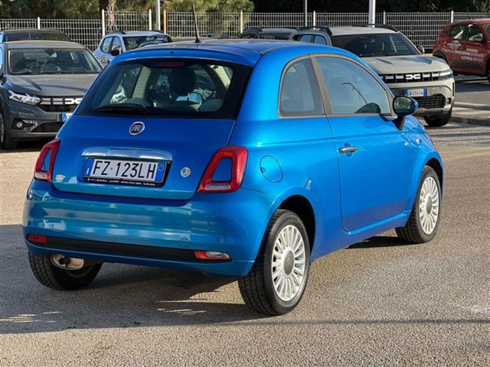 Fiat 500 usata a Ragusa (8)