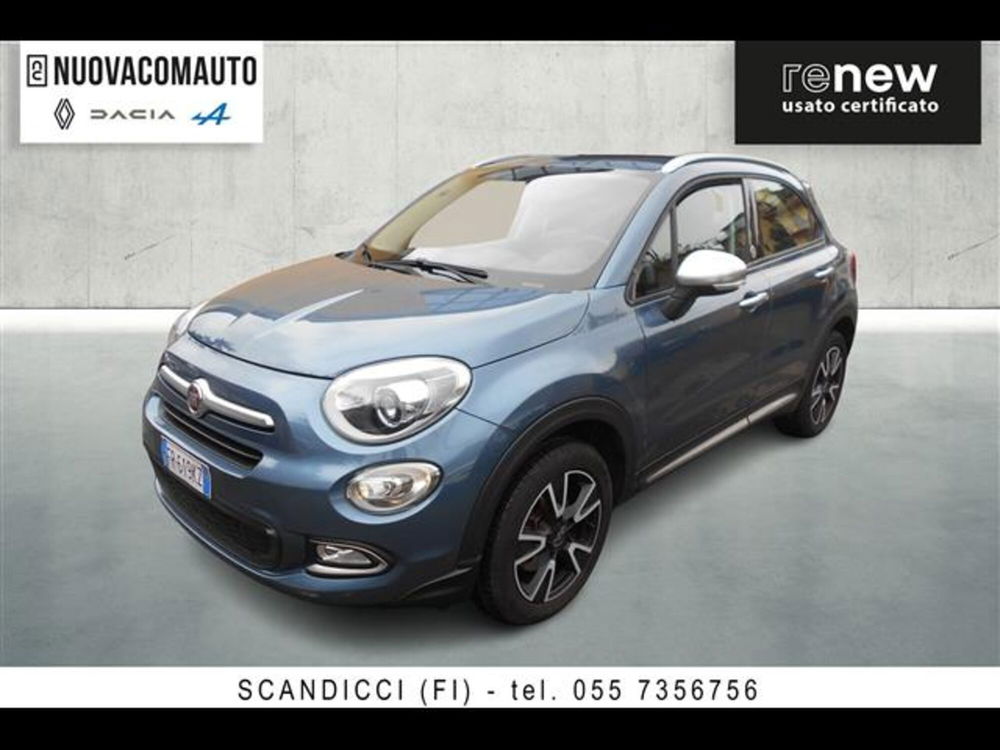 Fiat 500X usata a Firenze