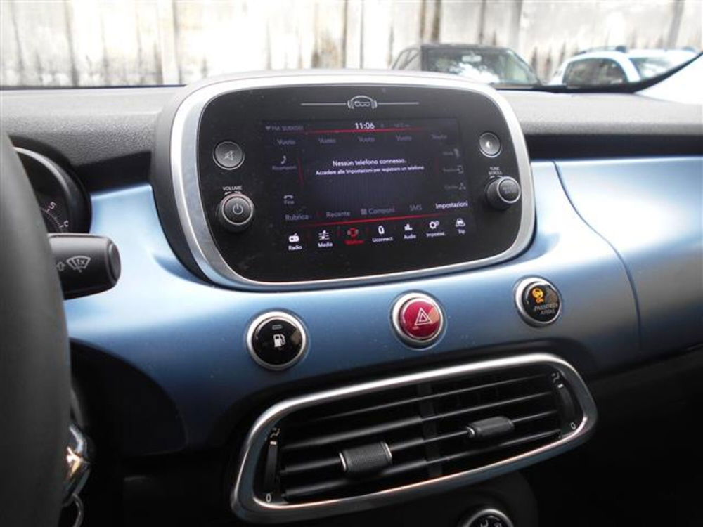 Fiat 500X usata a Firenze (10)