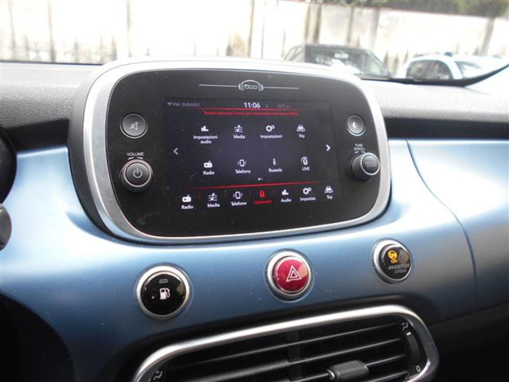 Fiat 500X usata a Firenze (11)