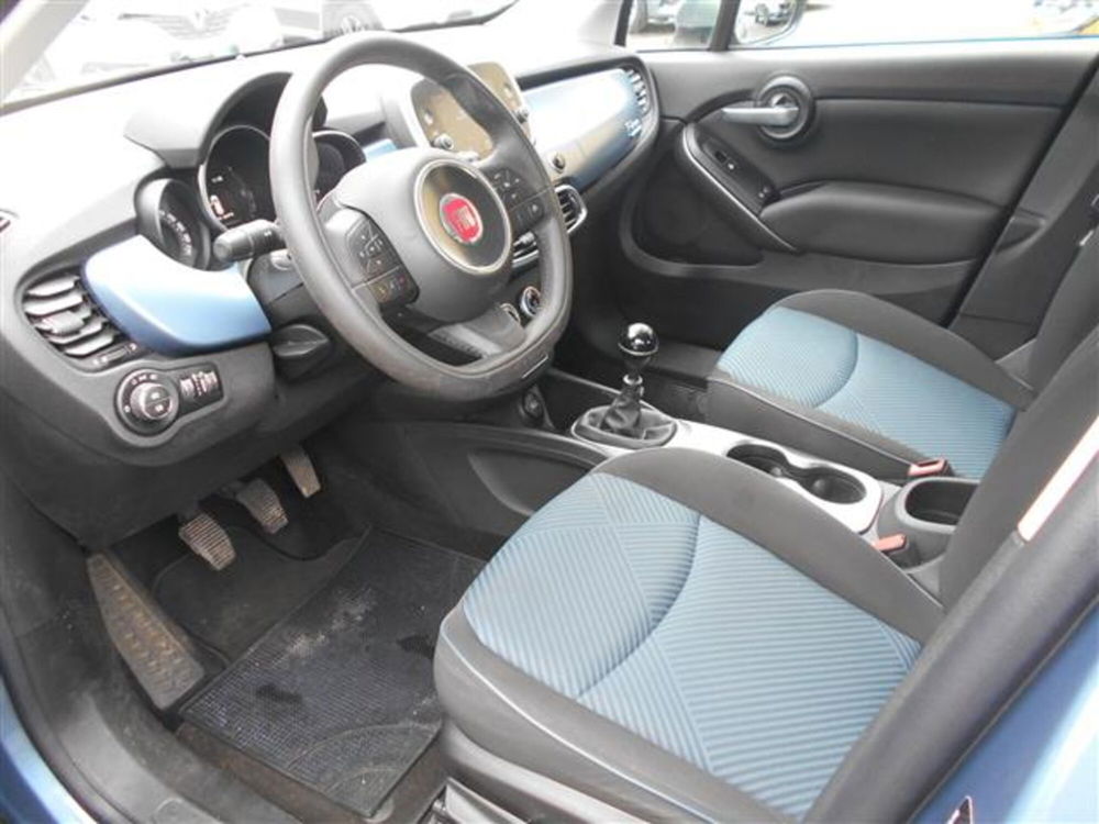 Fiat 500X usata a Firenze (13)