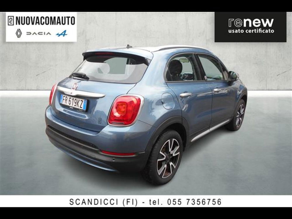 Fiat 500X usata a Firenze (3)