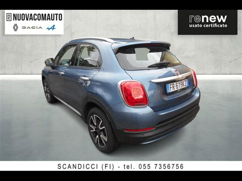 Fiat 500X usata a Firenze (4)